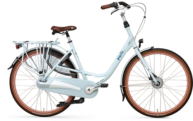 gazelle bruin
