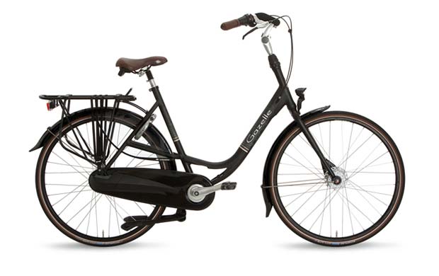 gazelle zwart gazelle zwart