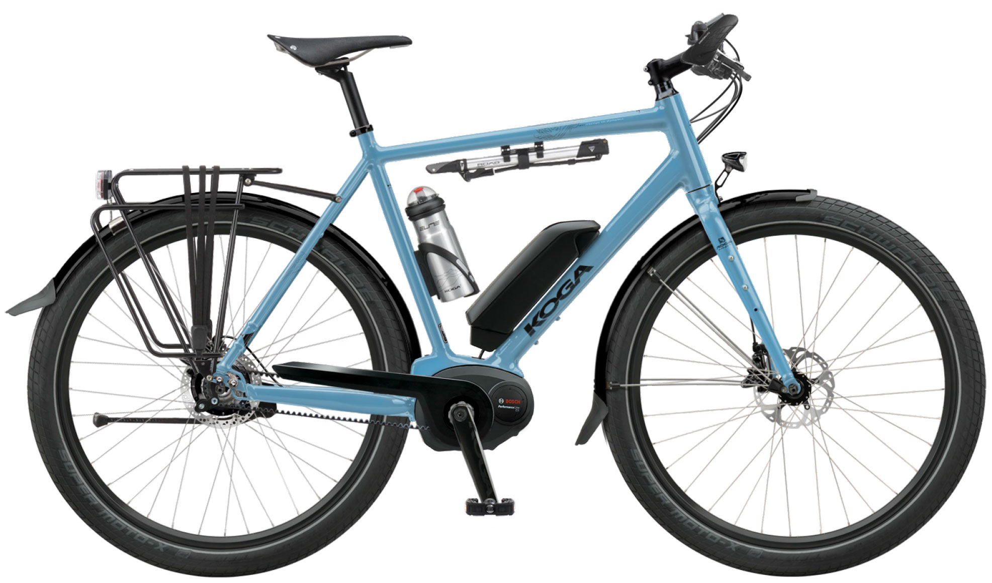 KOGA E-World Traveller-S kopen? | Ronald Schot