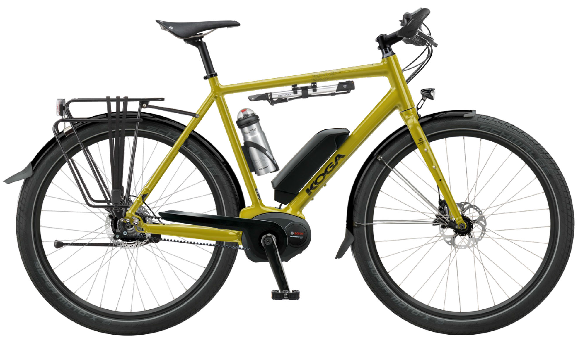 Koga E-bike kopen? | E-bike specialist Ronad Schot