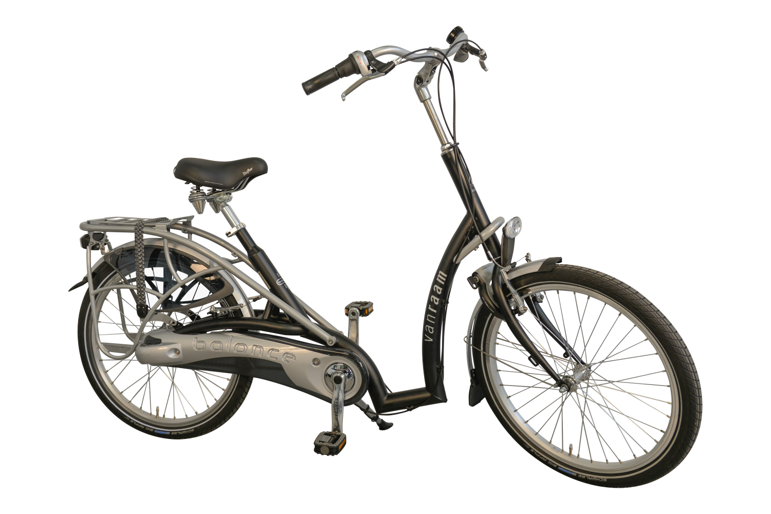 Van Raam Balance lage instapfiets - Fietsspeciaalzaak Ronald Schot