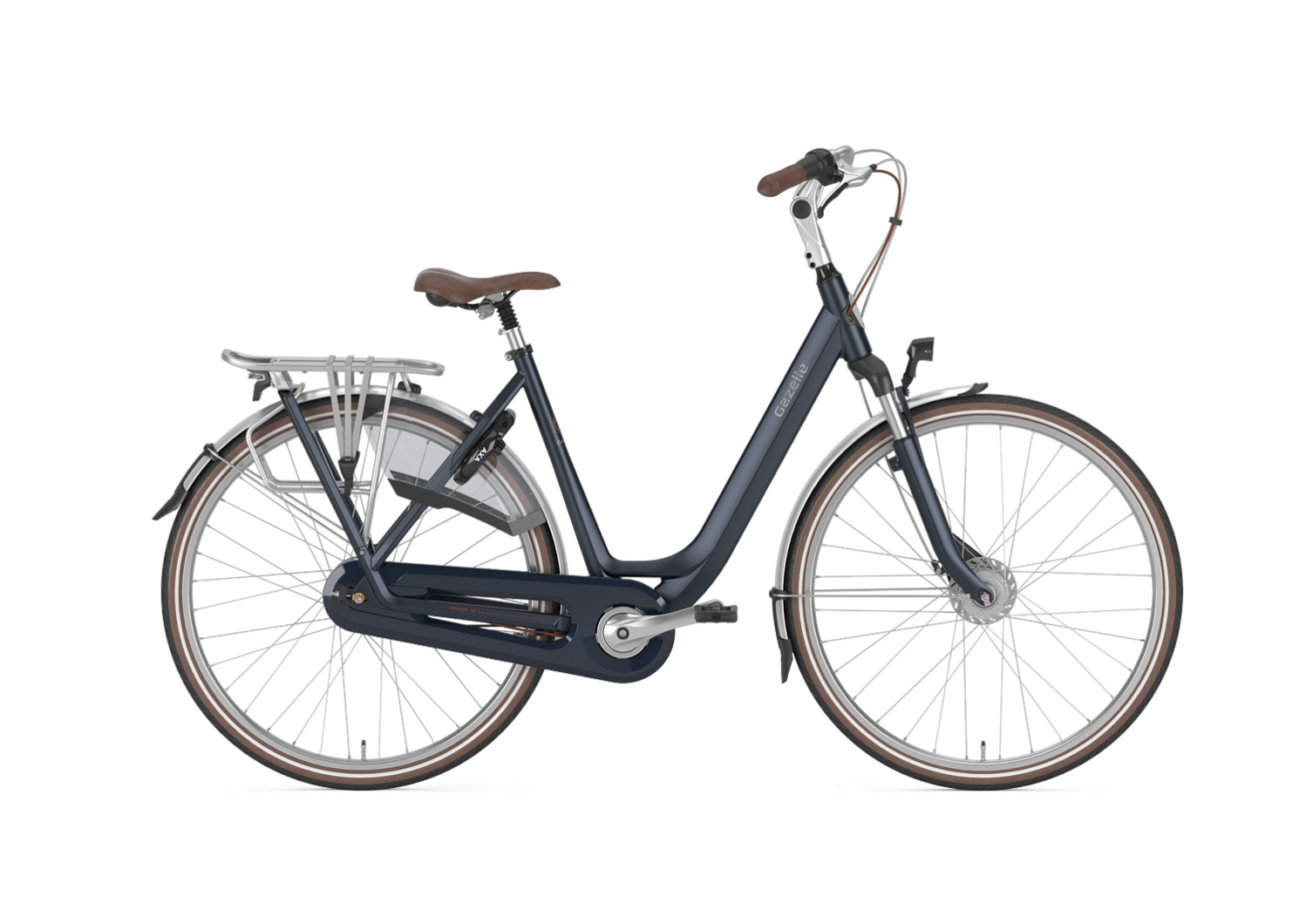 Gazelle Orange C7+ kopen? Ebike specialist Ronald Schot