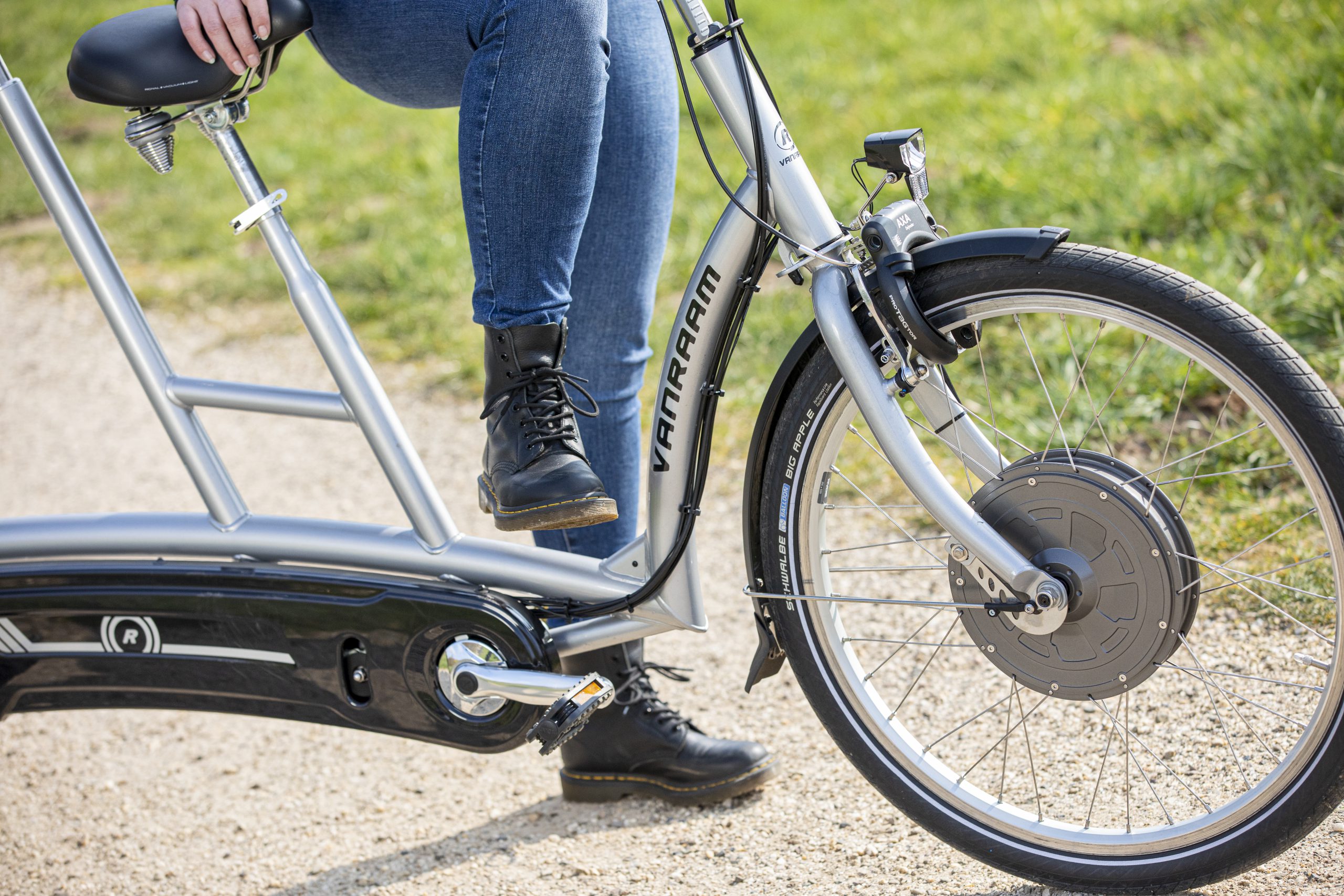 geweten inhoudsopgave een andere Van Raam Twinny Tandem - Fietsspeciaalzaak Ronald Schot