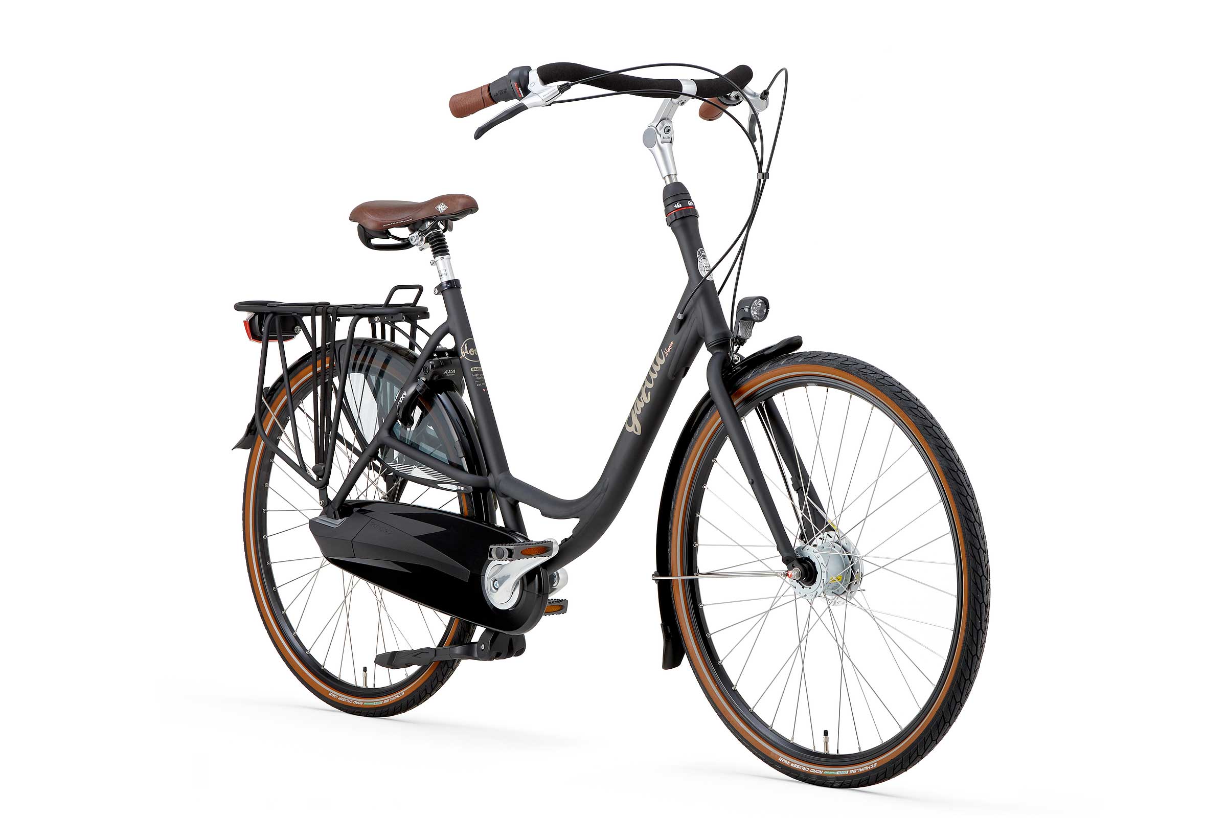 gazelle zwart