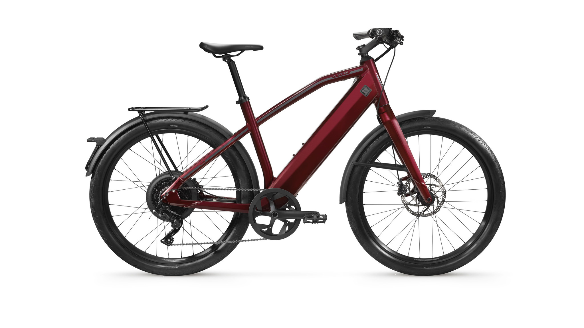 Stromer ST1 Sport e-bike rood