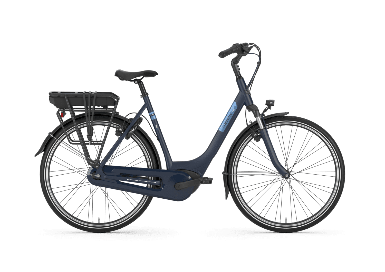 Gazelle E-Bike kopen? Alle modellen online | Ronald Schot
