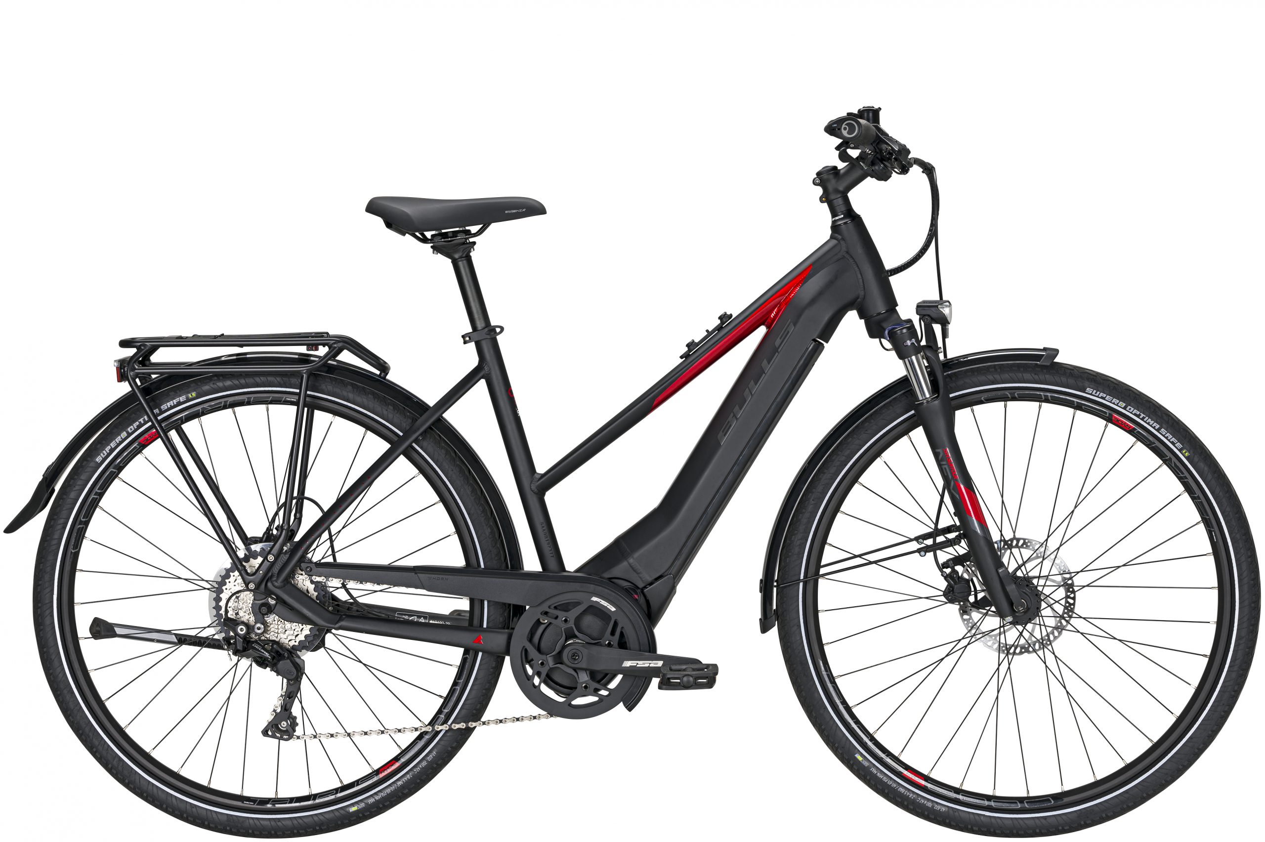 Bulls Lacuba Evo 10S - Fietsspeciaalzaak Ronald Schot