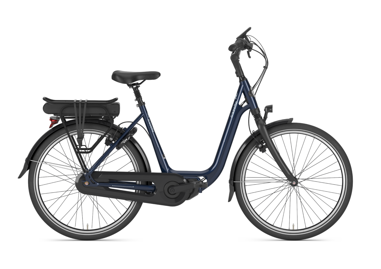 Gazelle Ami C7 HMS Ami blauw