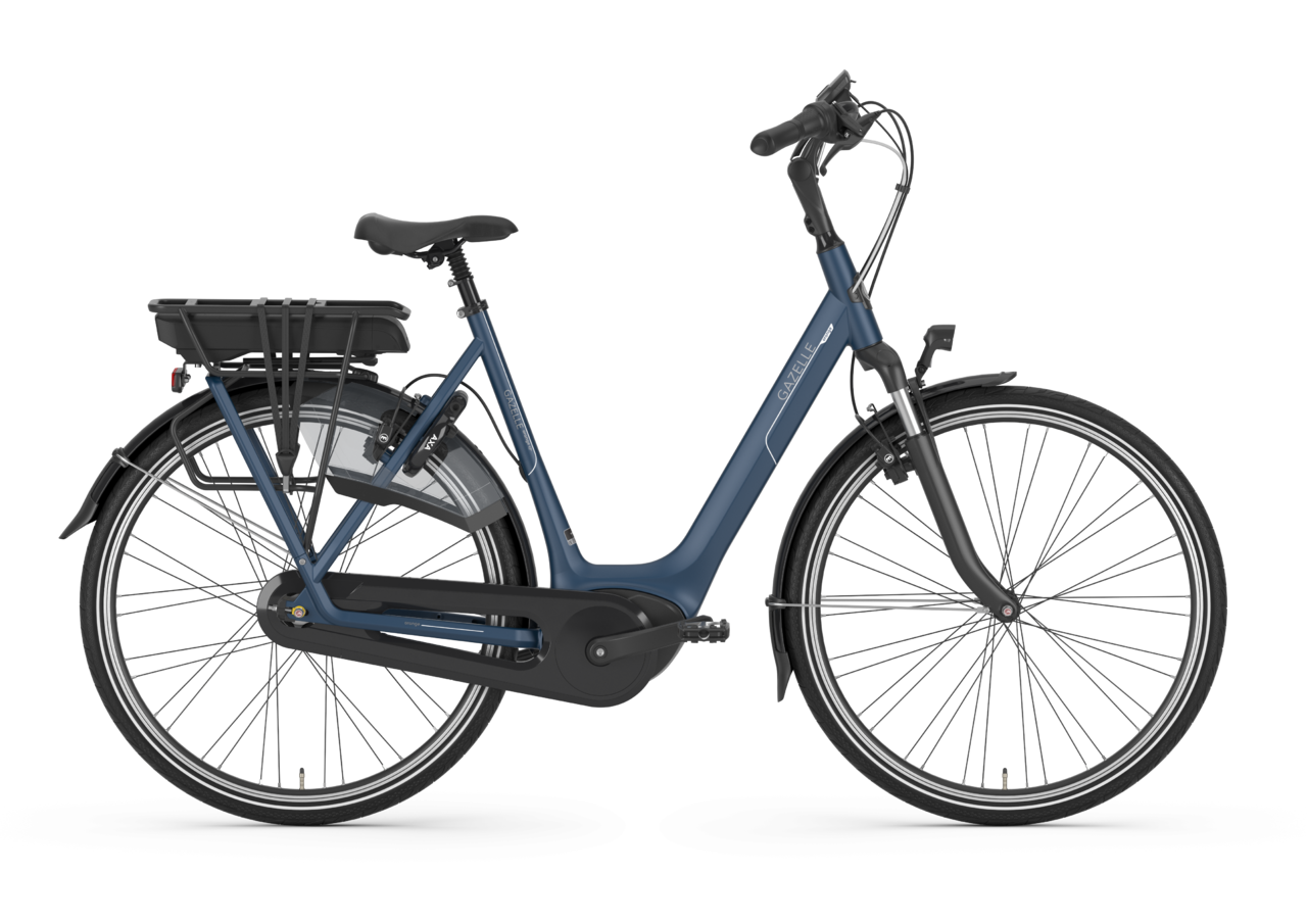 Gazelle EBike kopen? Alle modellen online Ronald Schot