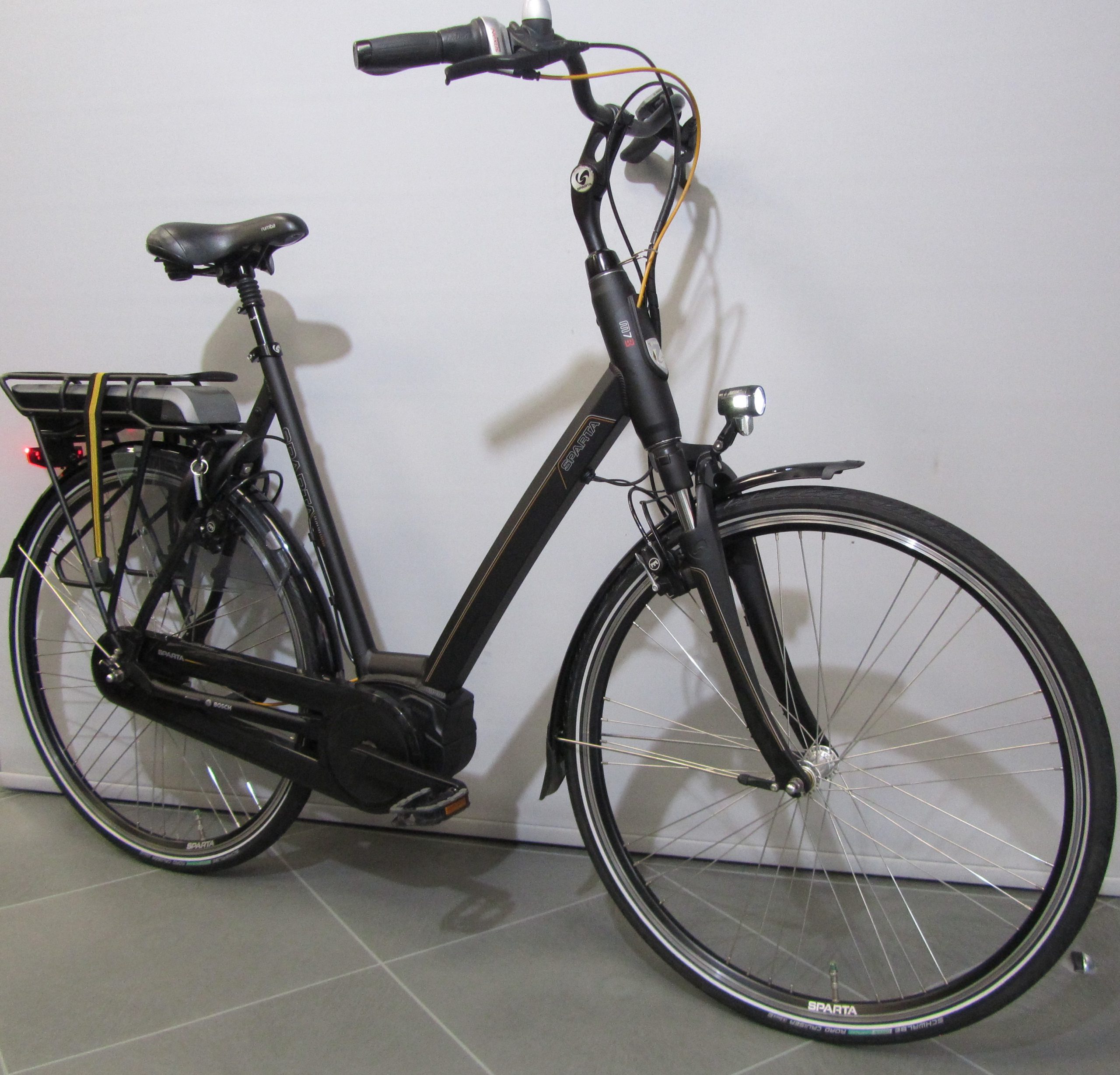 harrier electric bike