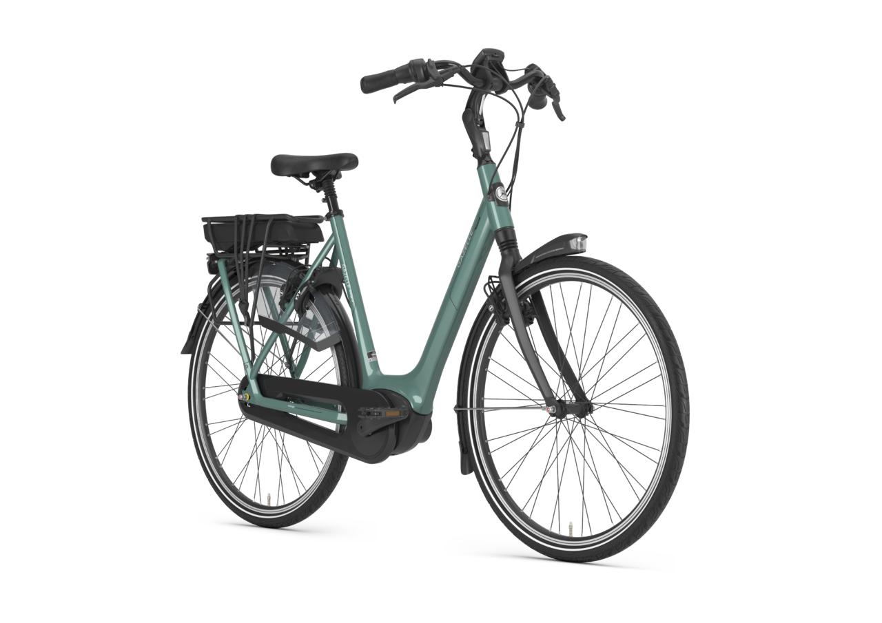 Gazelle Orange C8 HMB kopen online? | Ronaldschot.nl