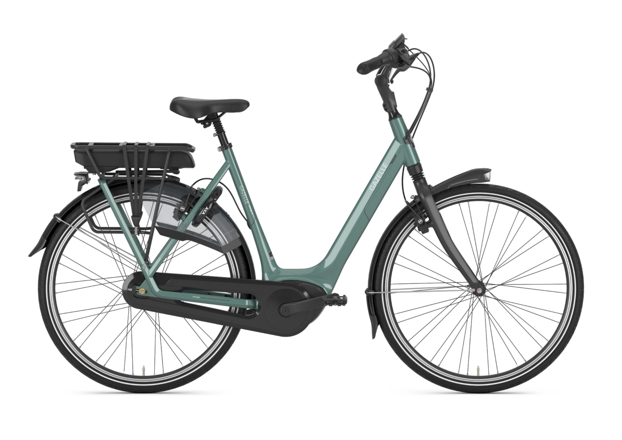 Gazelle Orange C8 HMB kopen online? | Ronaldschot.nl