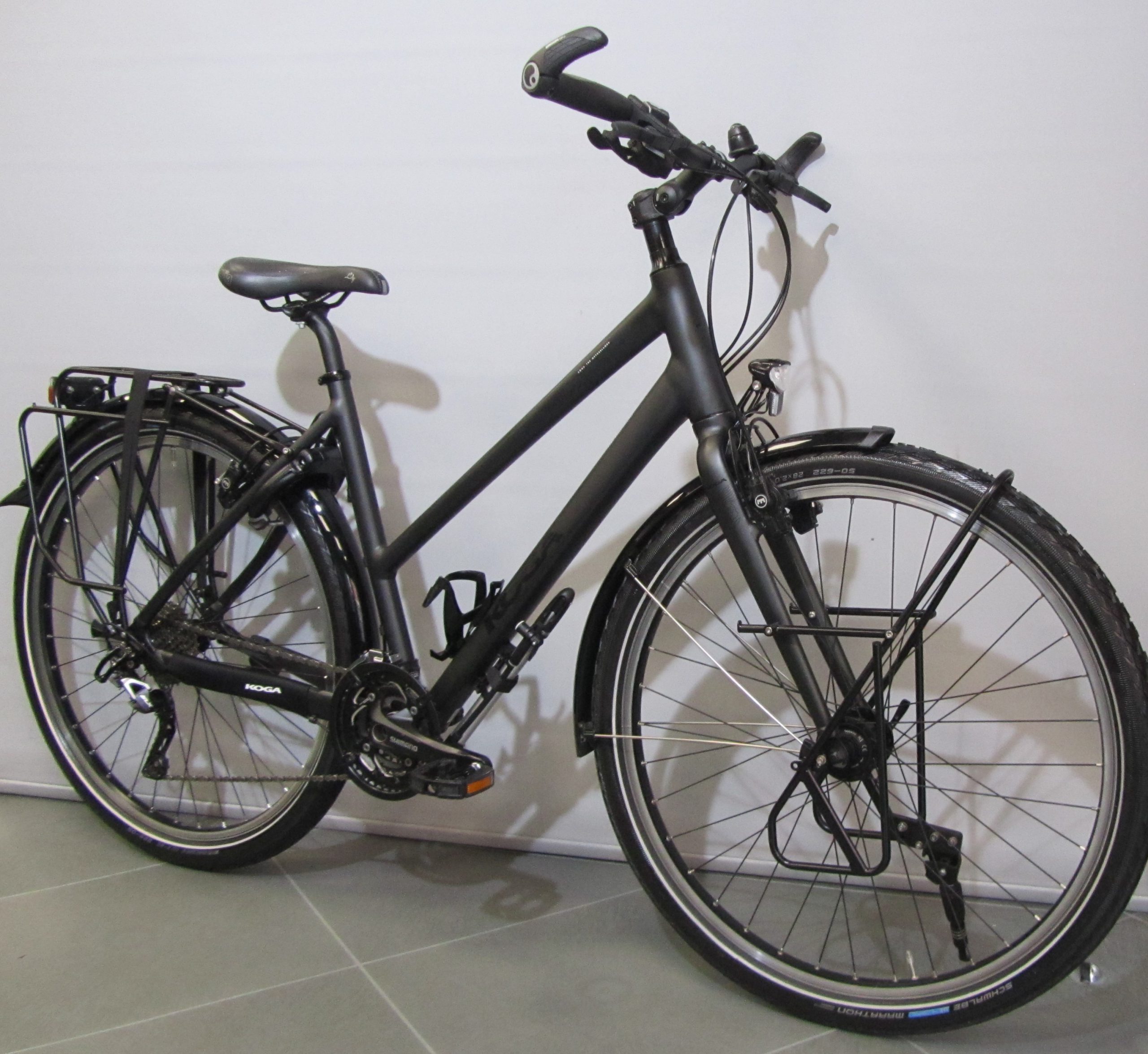 harrier electric bike