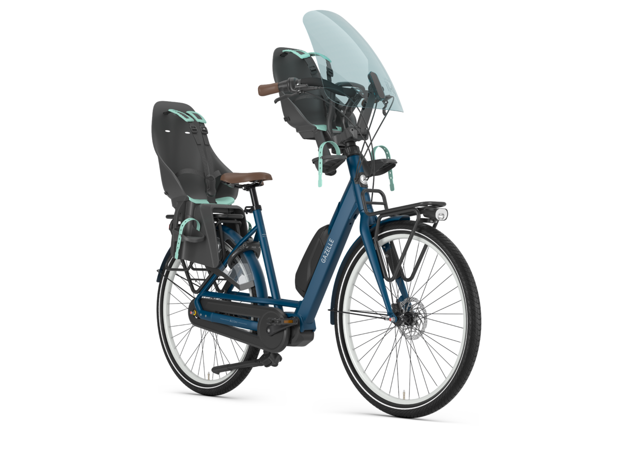 Gazelle Bloom C7 HMS Fietsspeciaalzaak Ronald Schot