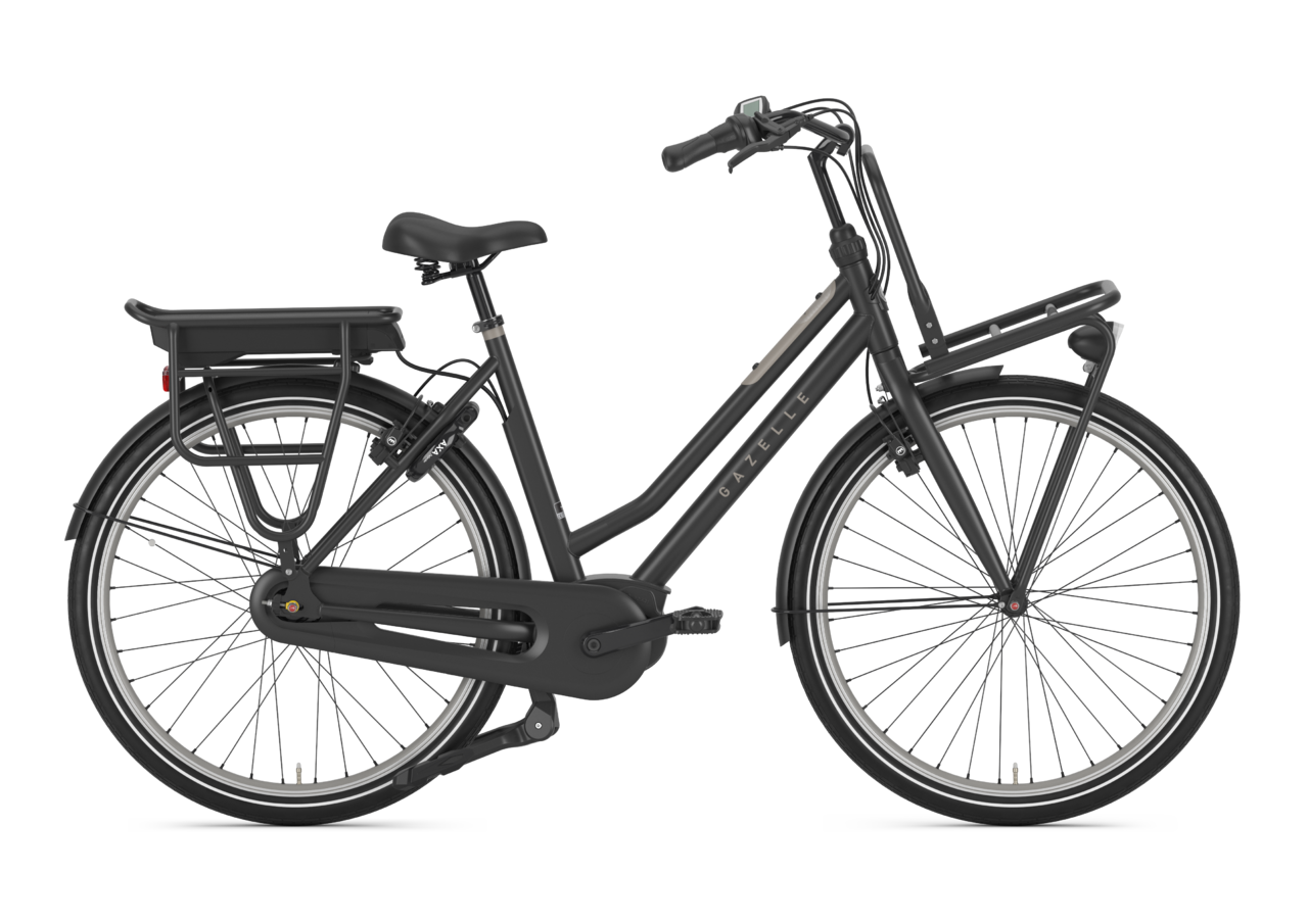 Elektrische Omafiets kopen? E-bike specialist Schot