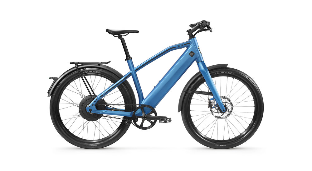 Stromer ST2 Launch Edition blauw