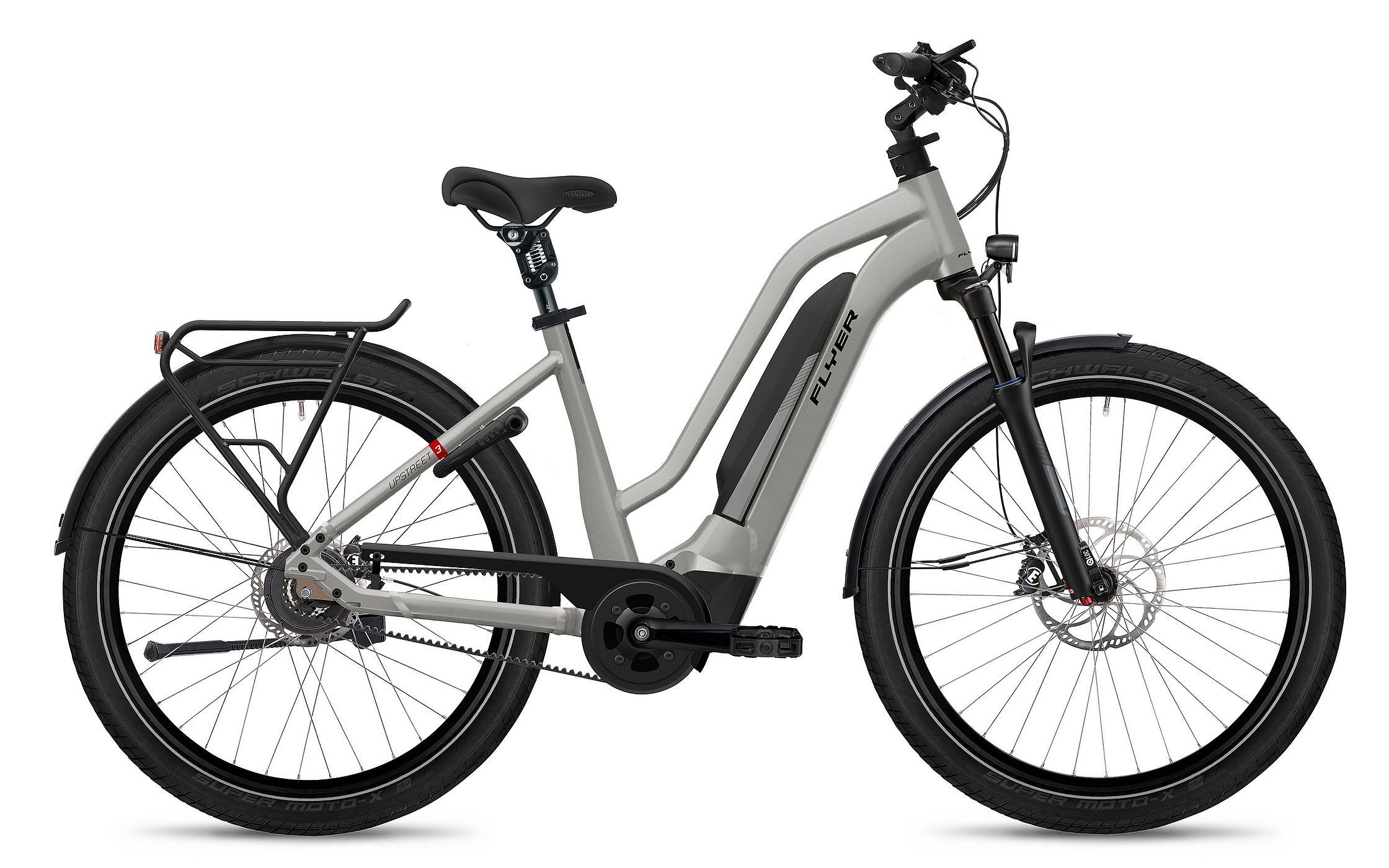 langzaam Interpretatief Algebra Flyer E-bike kopen? Volledige assortiment | Ronald Schot