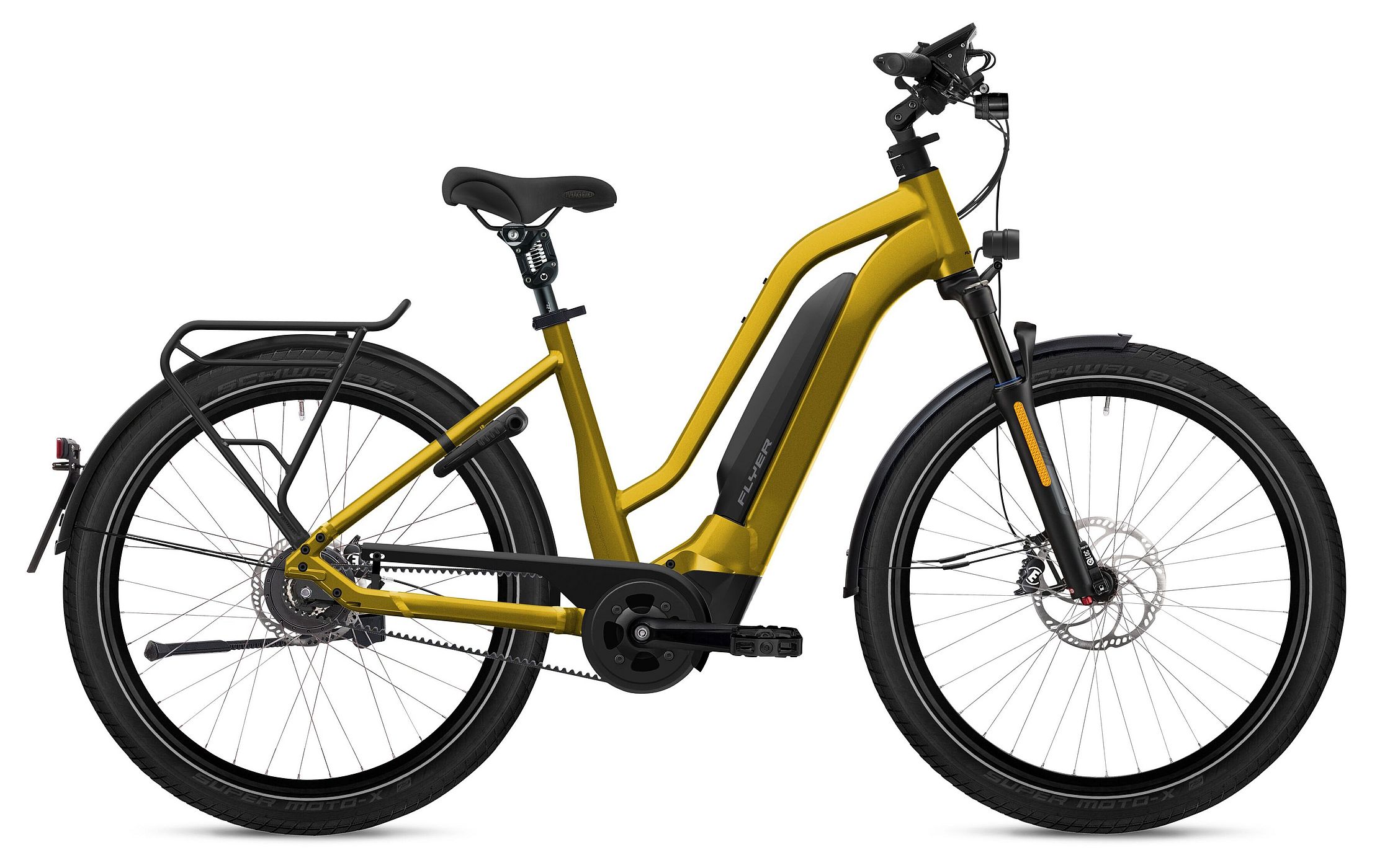 Continu Volwassen Historicus Flyer E-bike kopen? Volledige assortiment | Ronald Schot