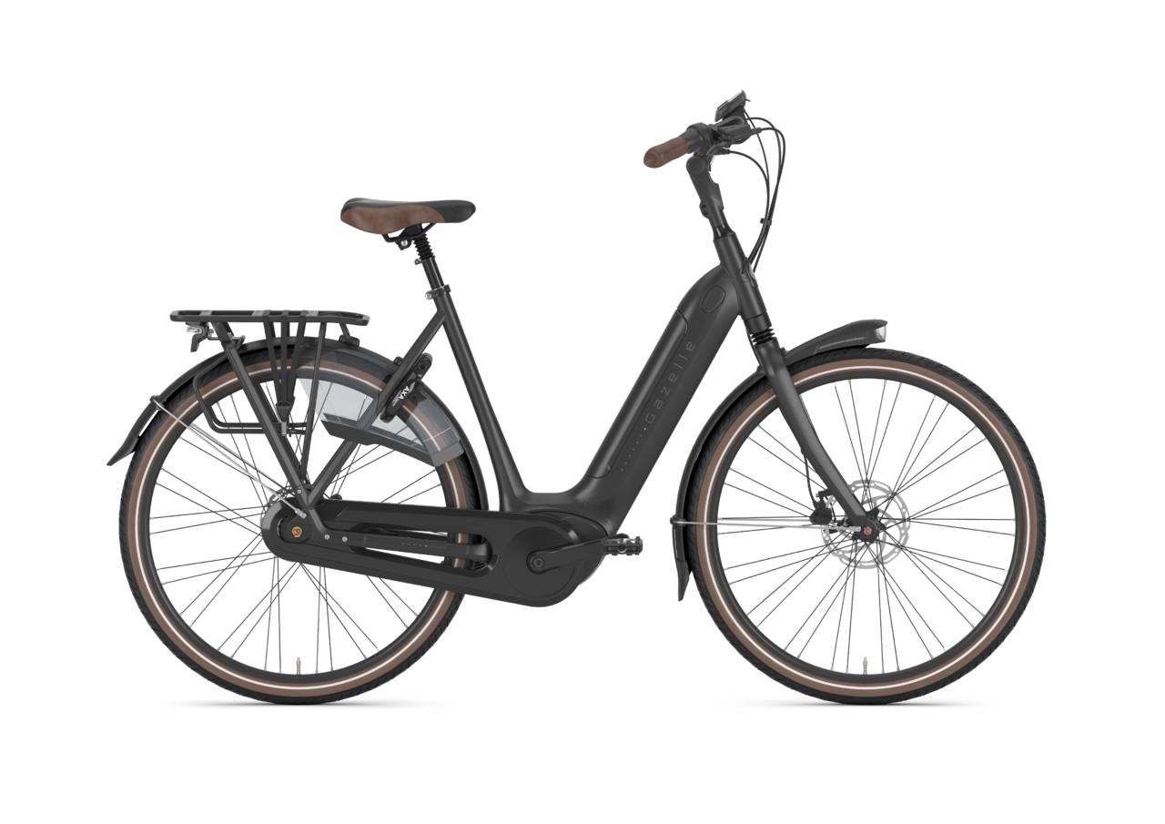 specificatie Permanent Bestrating Gazelle E-Bike kopen? Alle modellen online | Ronald Schot
