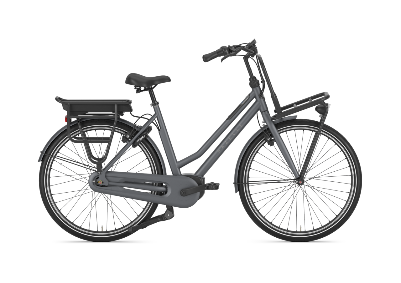 specificatie Permanent Bestrating Gazelle E-Bike kopen? Alle modellen online | Ronald Schot