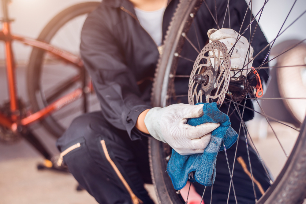 E-bike_onderhoud