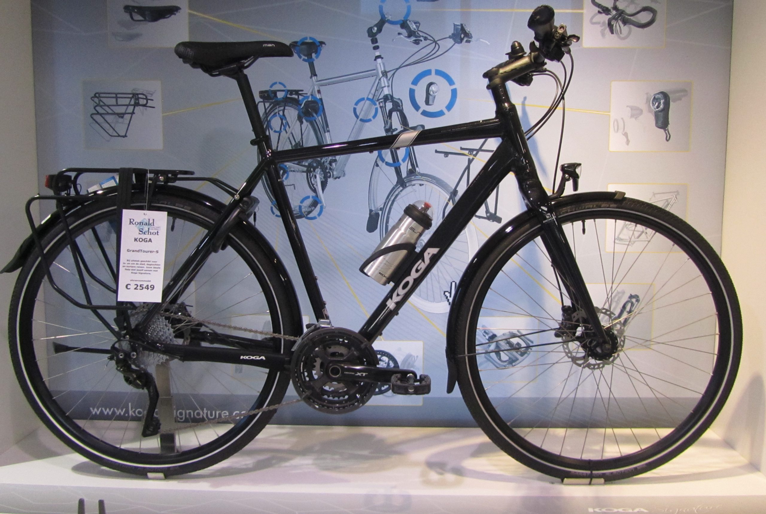 KOGA Grand Toures S kopen? l Ronald Schot