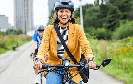 is_een_elektrische_fiets_gezond
