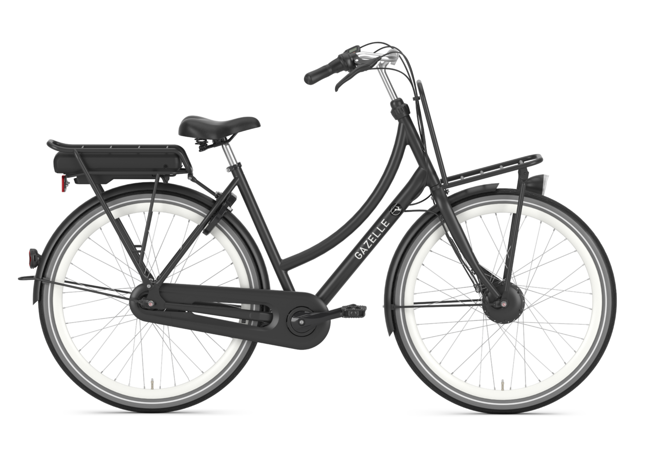 Elektrische Omafiets kopen? E-bike specialist Schot