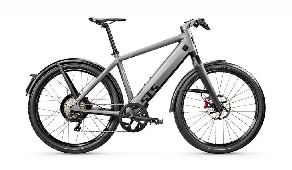 high speed e-bike