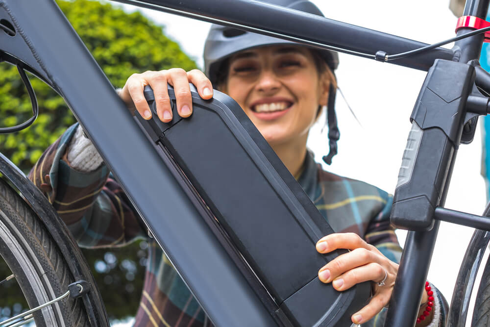 Hoe werkt het opladen van een elektrische fiets? Ronald Schot