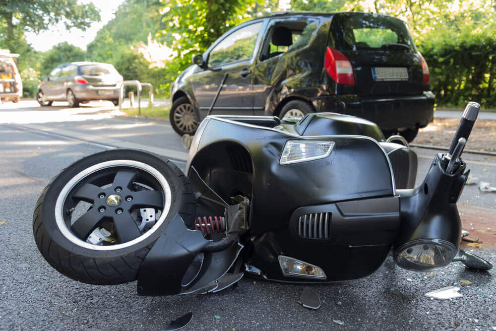 scooter vs elektrische fiets