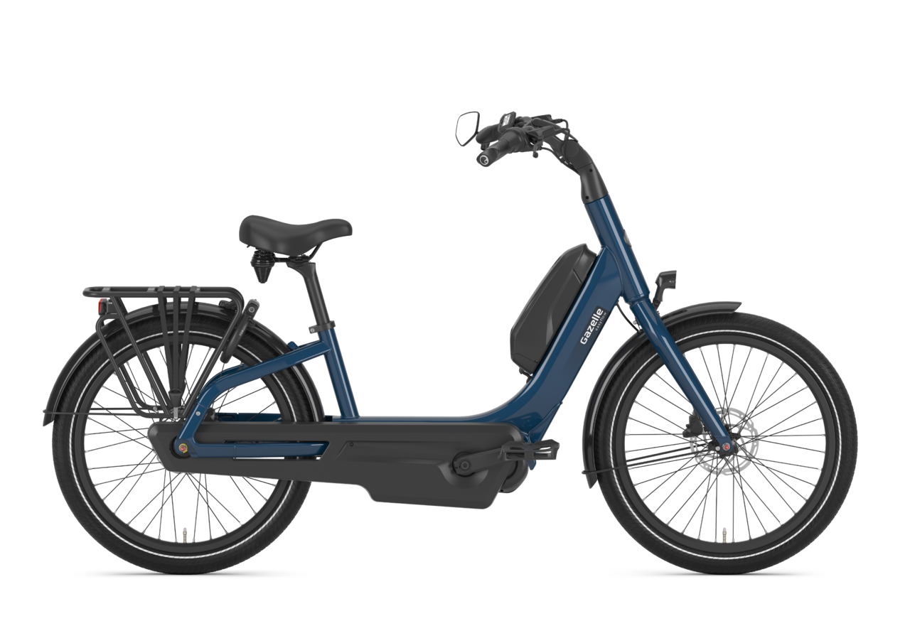 specificatie Permanent Bestrating Gazelle E-Bike kopen? Alle modellen online | Ronald Schot