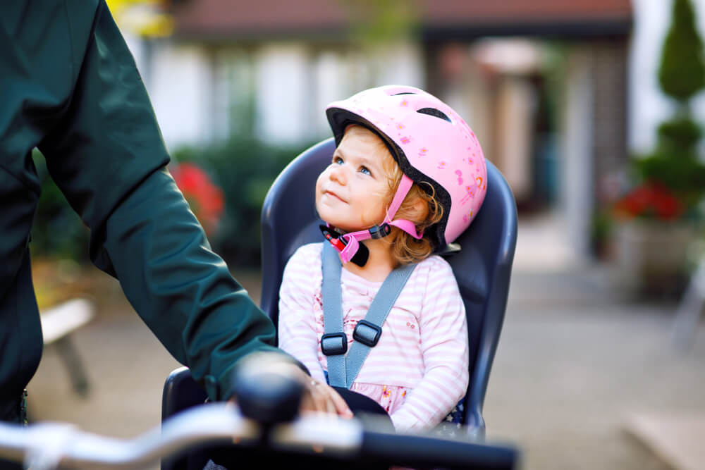 Afsnijden Cyberruimte Rationeel Elektrische fiets met kinderzitje | Lees dit eerst!