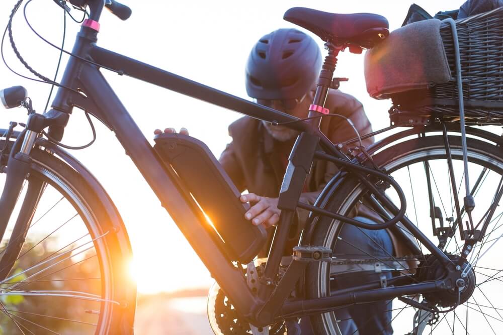 accu elektrische fiets vervangen