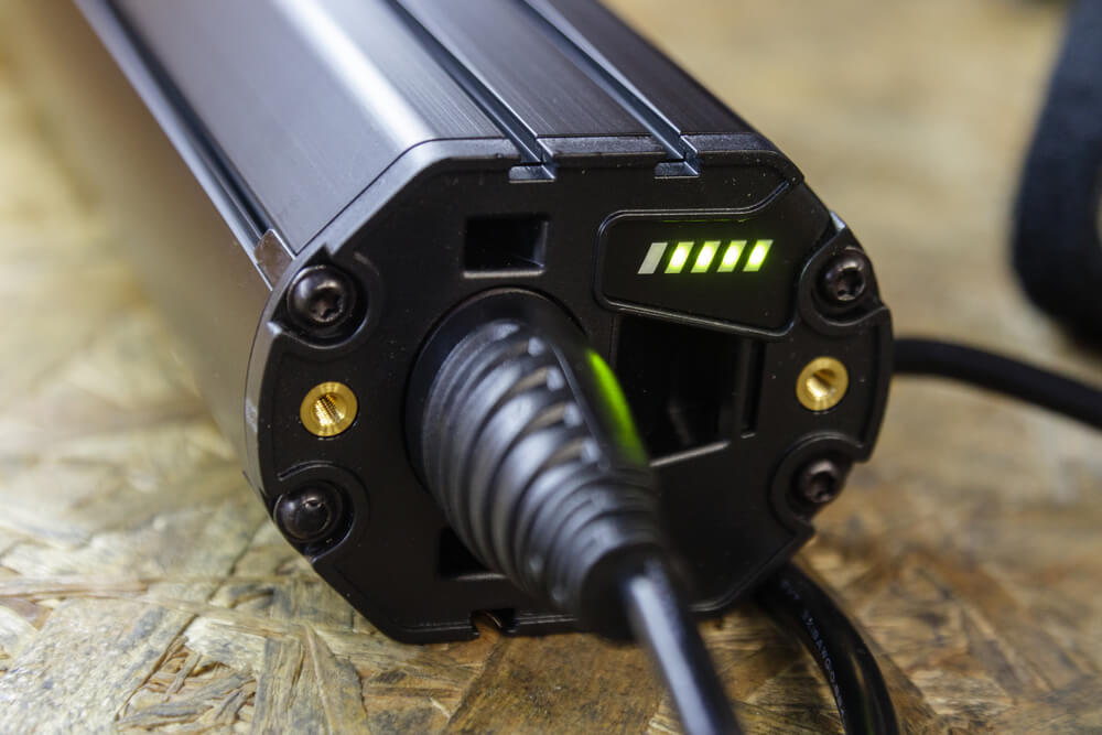 fietsaccu bewaren in de winter