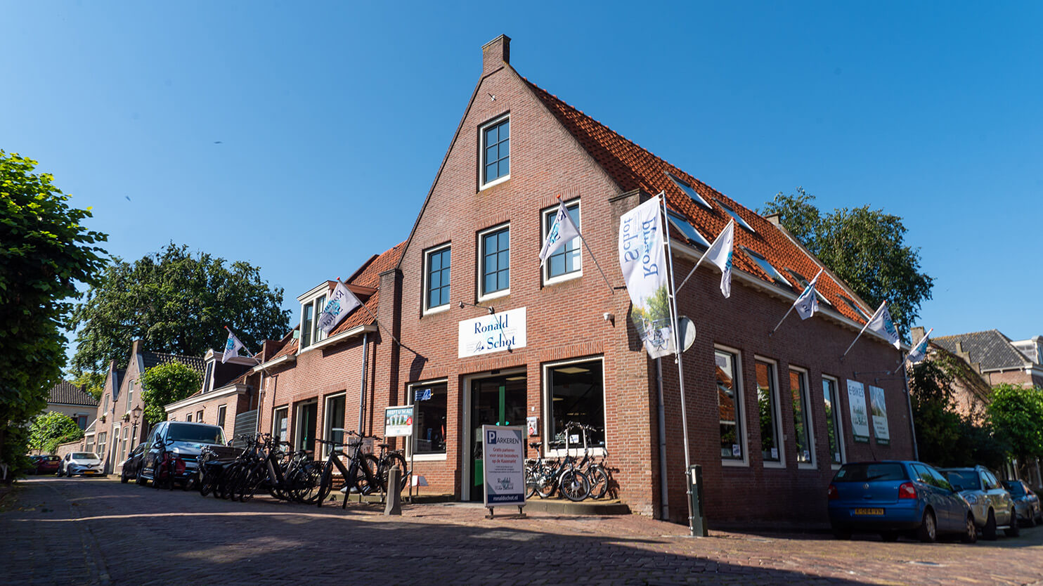 de winkel van ronald schot in edam