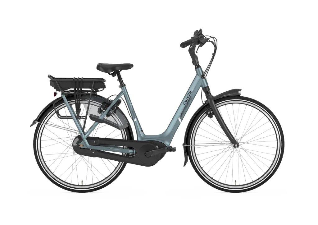 soort elektrische fiets