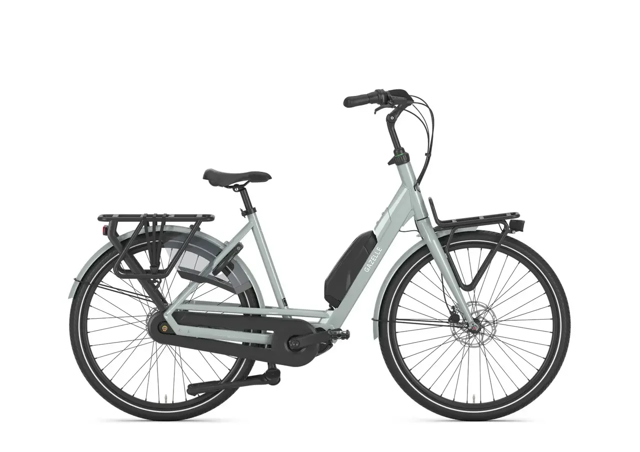 gazelle bloom c7 recht olive 2026